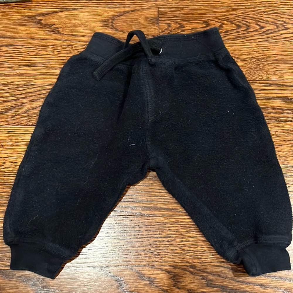 Mish Fuzzy Sweatpants